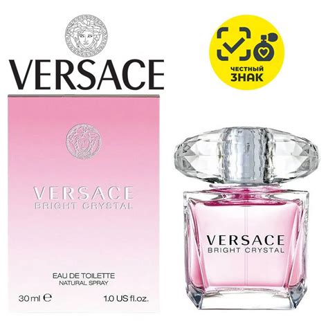 versace bright crystal 30 мл|Versace Bright Crystal reviews.